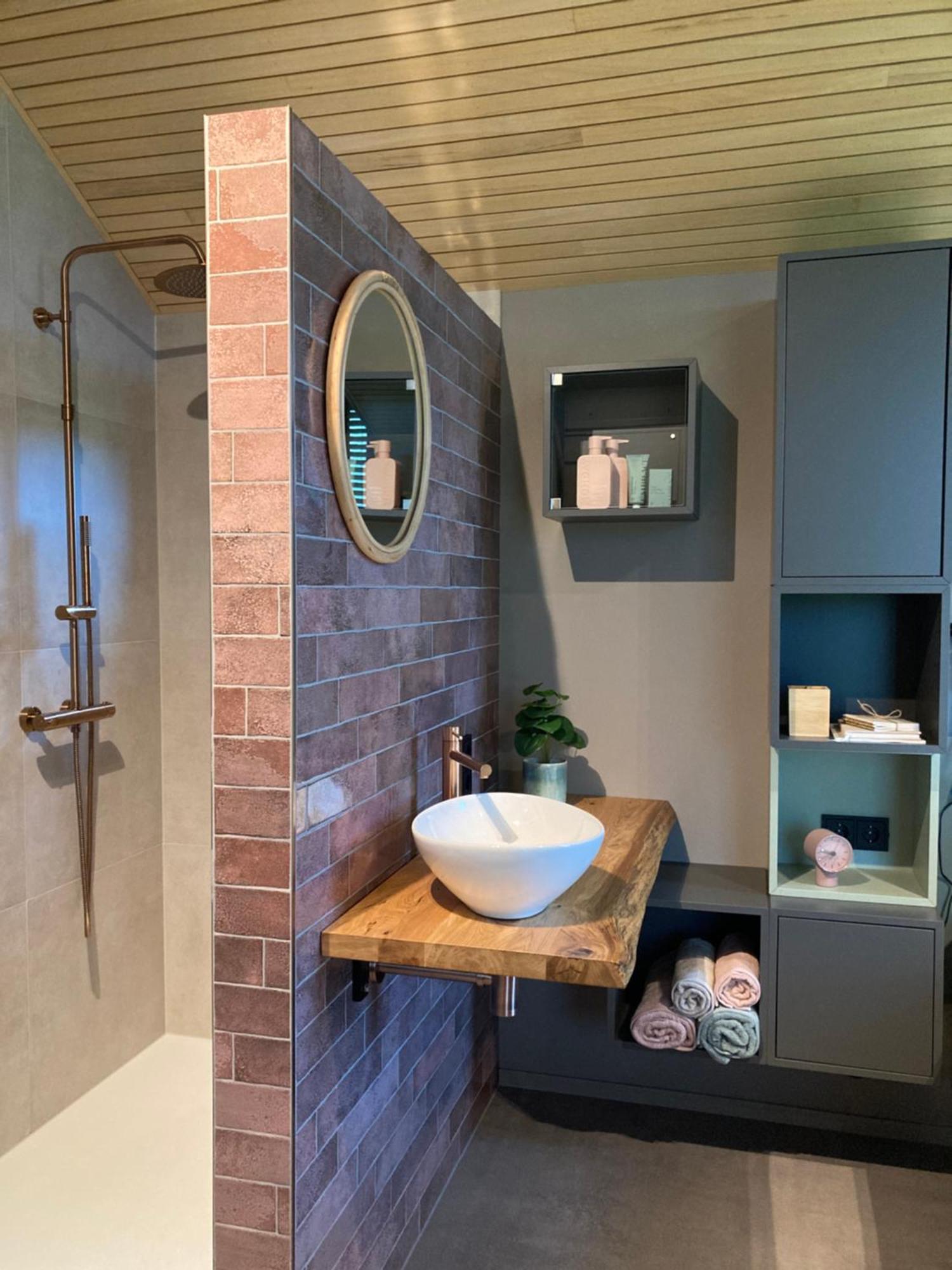 Bij De Genieterij Luxe Tiny Houses Koudum Dış mekan fotoğraf